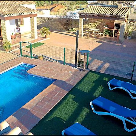 Chalet Puente De Tabla Conil De La Frontera Eksteriør billede