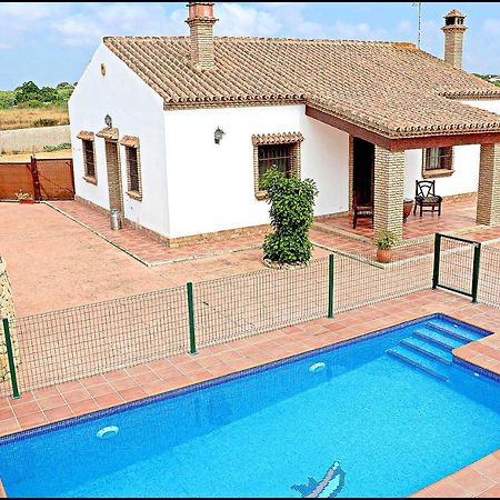Chalet Puente De Tabla Conil De La Frontera Eksteriør billede