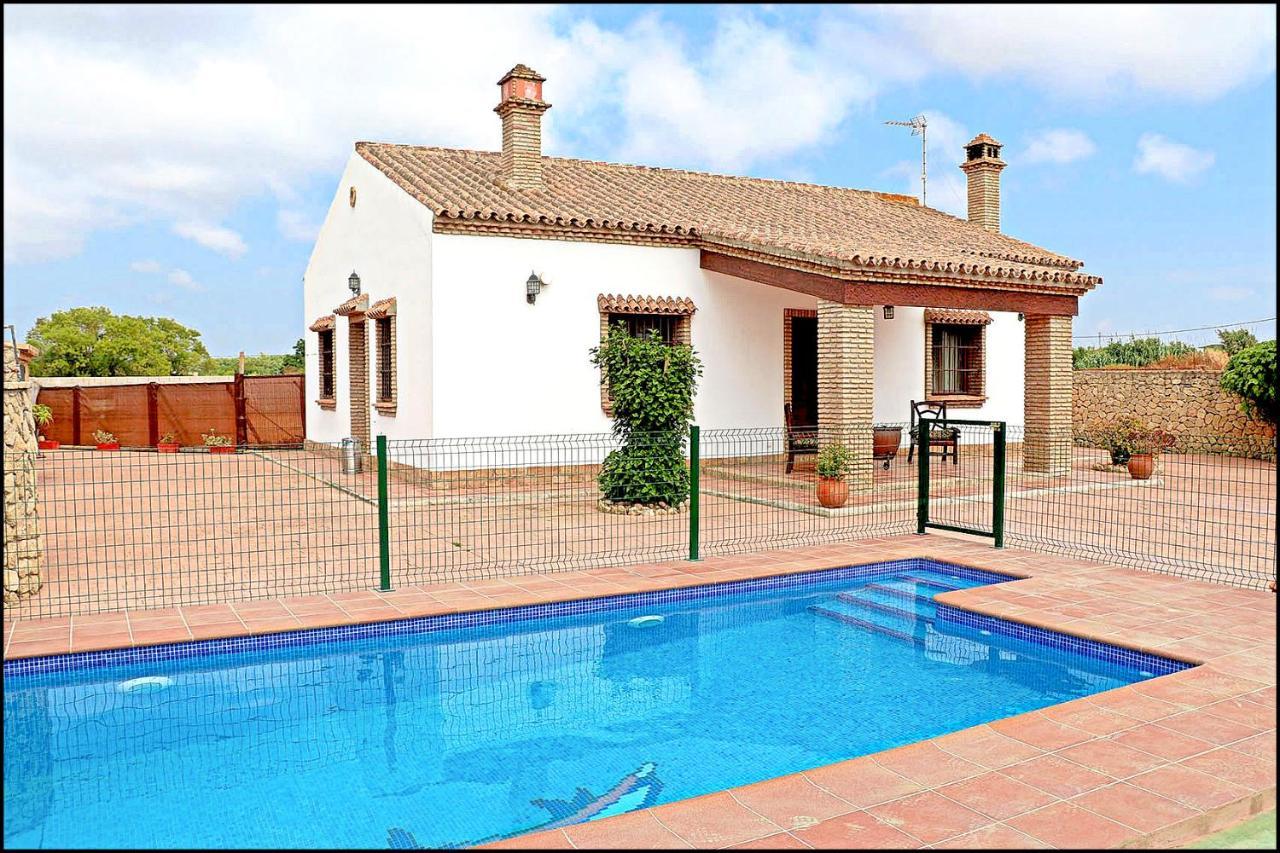 Chalet Puente De Tabla Conil De La Frontera Eksteriør billede