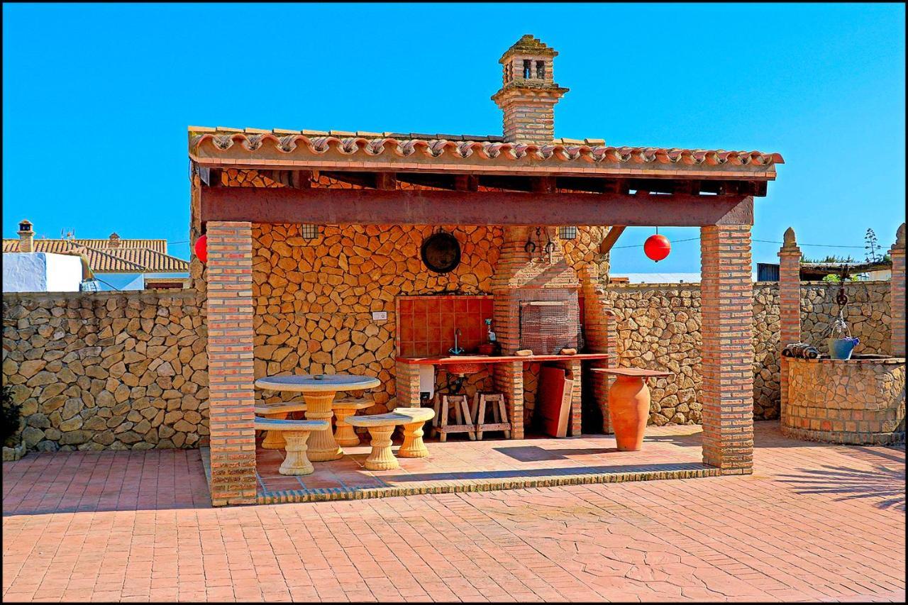 Chalet Puente De Tabla Conil De La Frontera Eksteriør billede