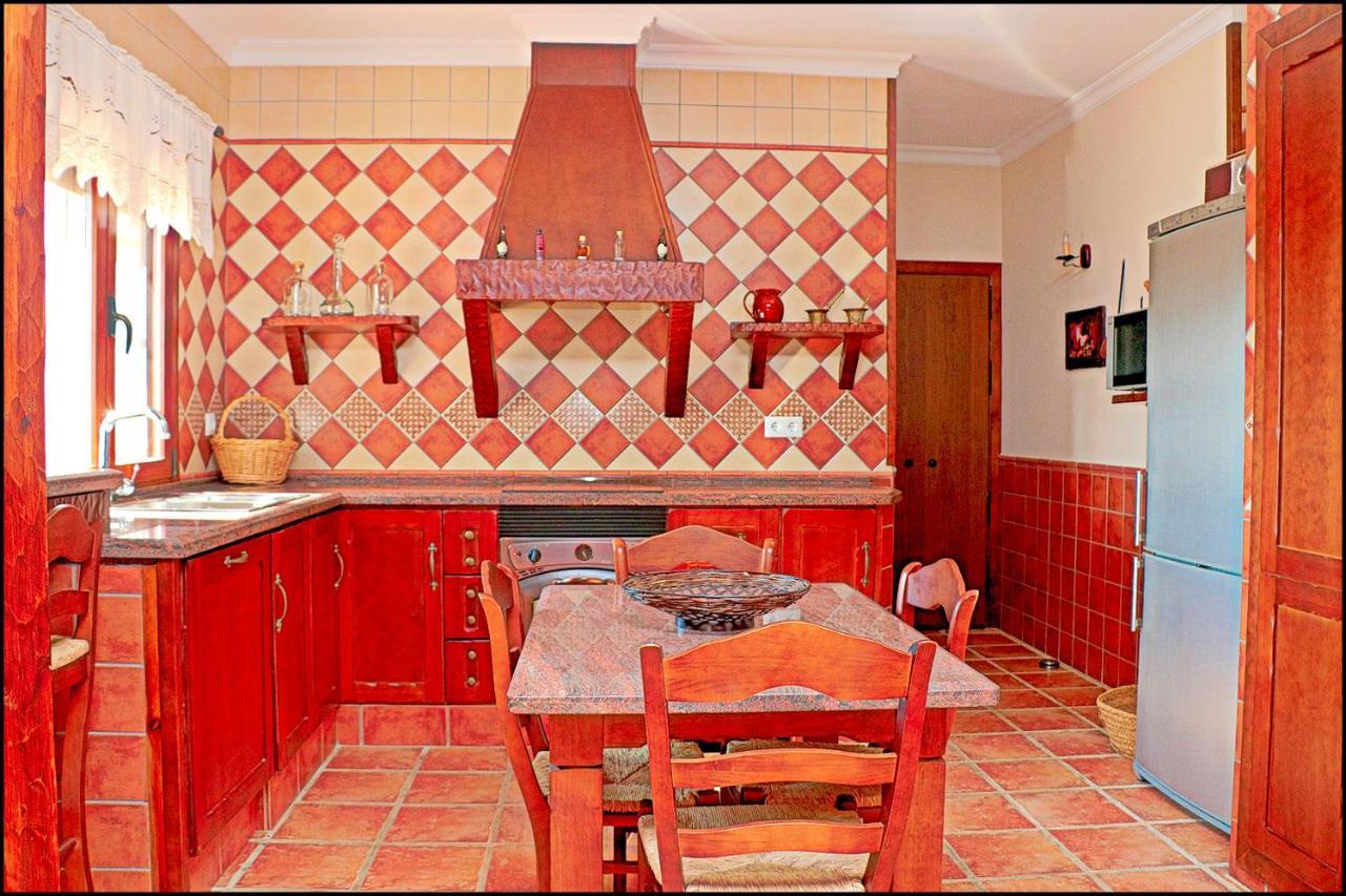 Chalet Puente De Tabla Conil De La Frontera Eksteriør billede