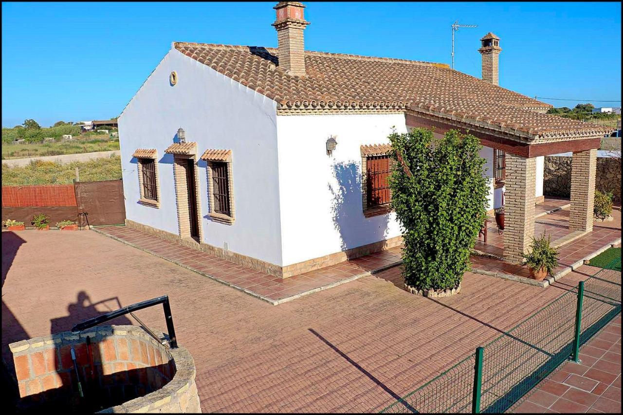 Chalet Puente De Tabla Conil De La Frontera Eksteriør billede